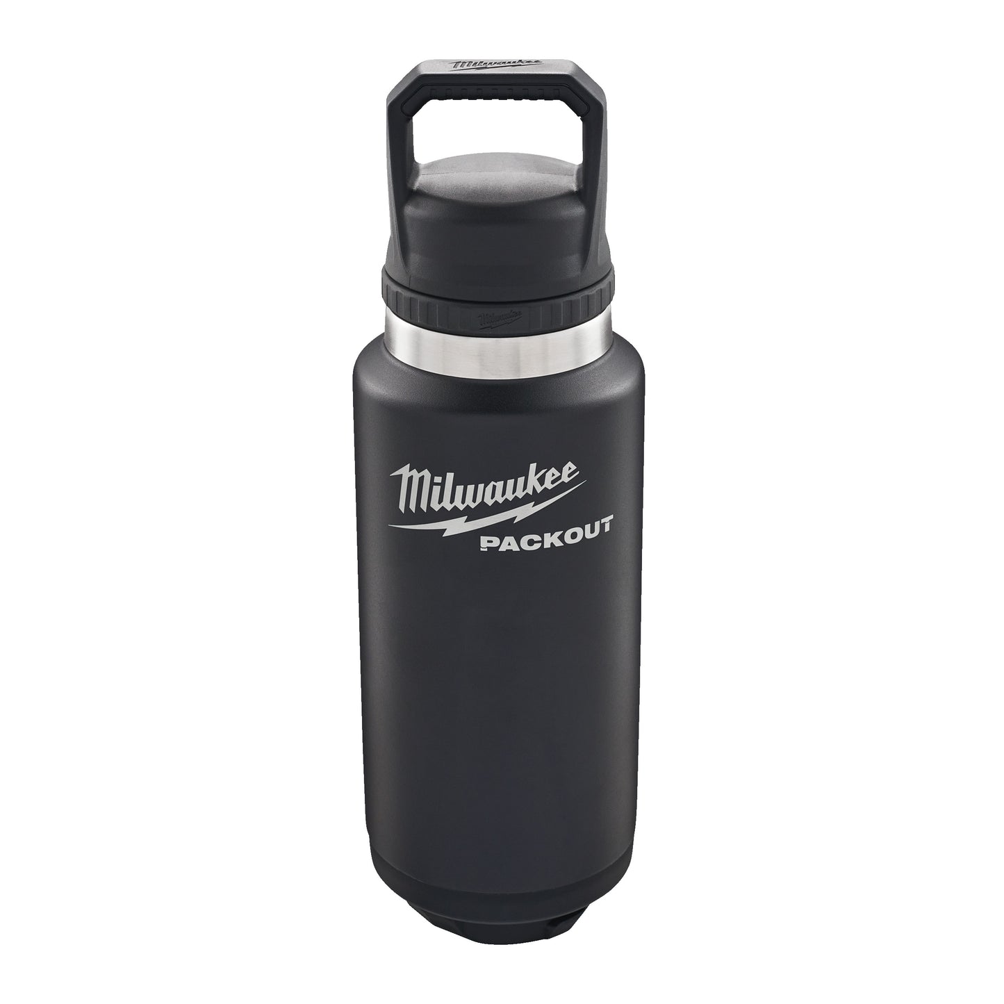 Milwaukee PACKOUT 1065 ml fles met deksel zwartkeizers_nu_2