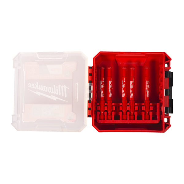 Milwaukee DIAMOND MAX Diamantboorset - 6 mm - 5 stuks