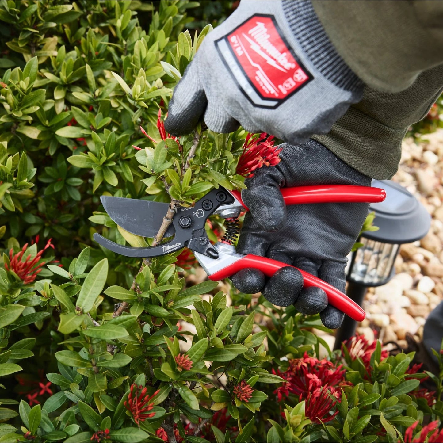 Milwaukee snoeischaar - 25 mm