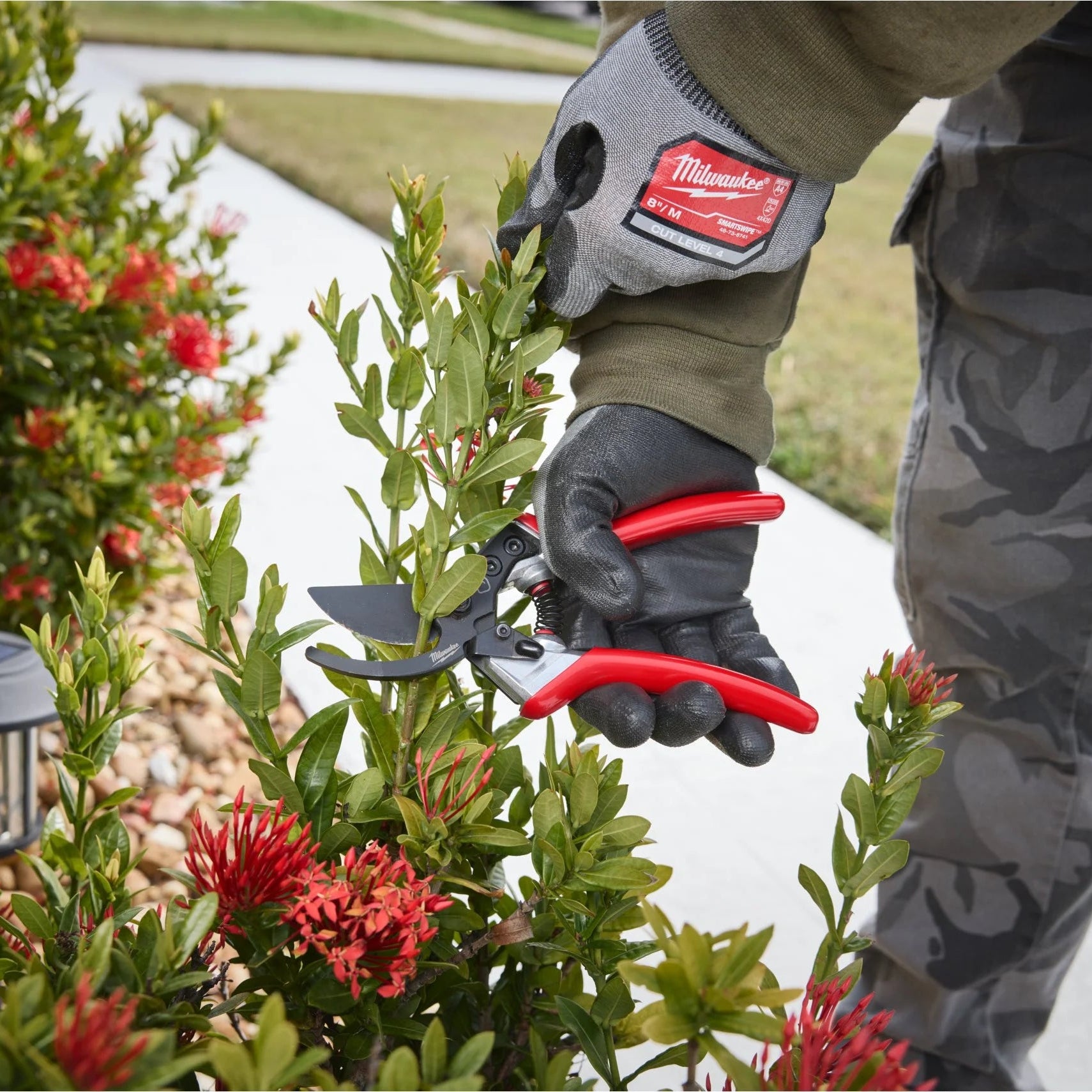 Milwaukee snoeischaar - 20 mm