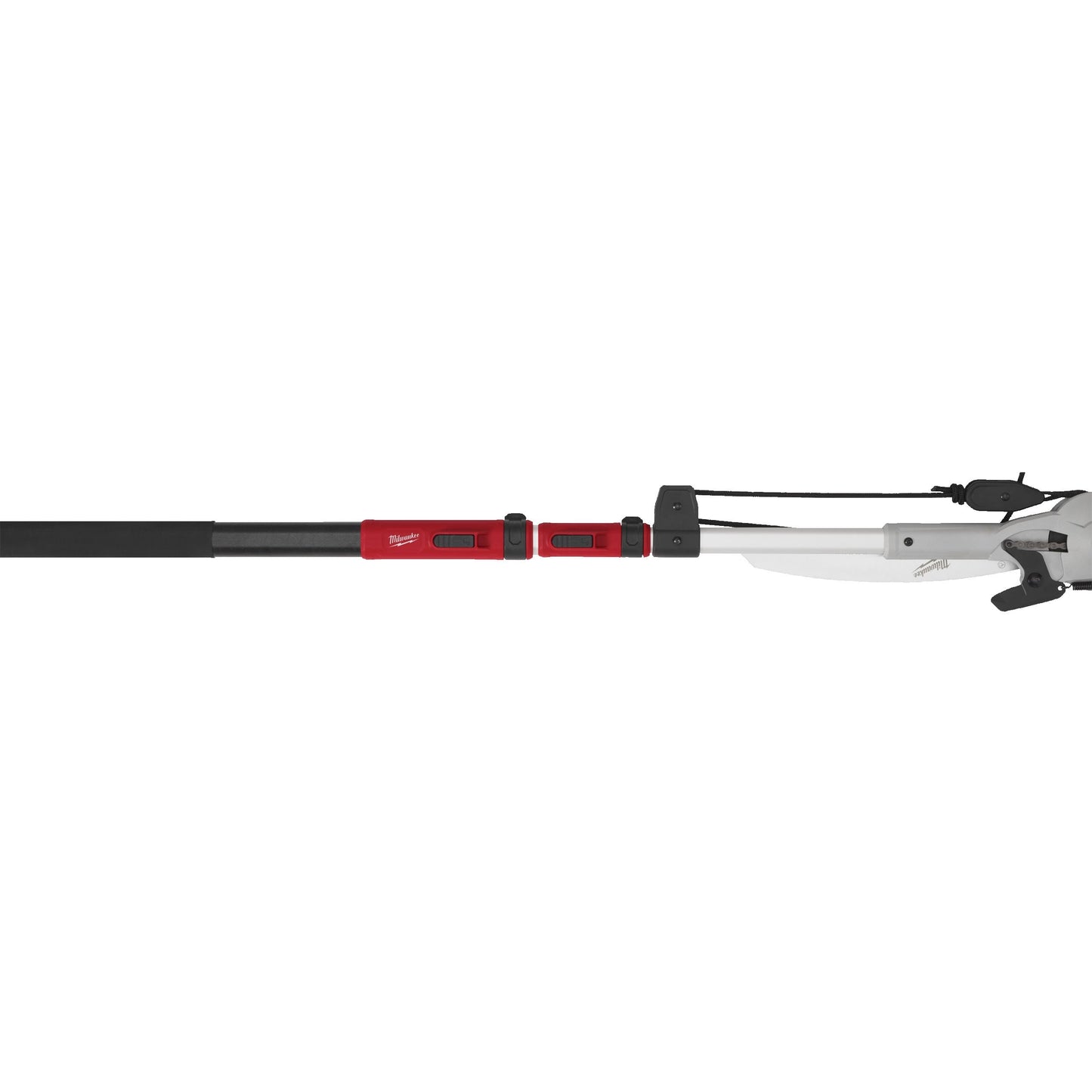 Milwaukee takkenzaag en snoeizaag
