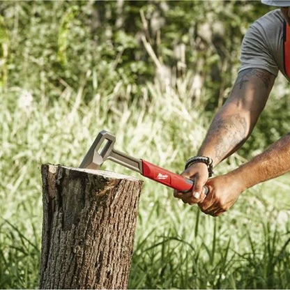 Milwaukee splijt/kloofbijl - 40 cm