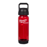 Milwaukee PACKOUT 740 ml Plastic fles met drinkdop roodkeizers_nu