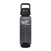 Milwaukee PACKOUT 1005 ml Plastic fles met drinkdop zwart
