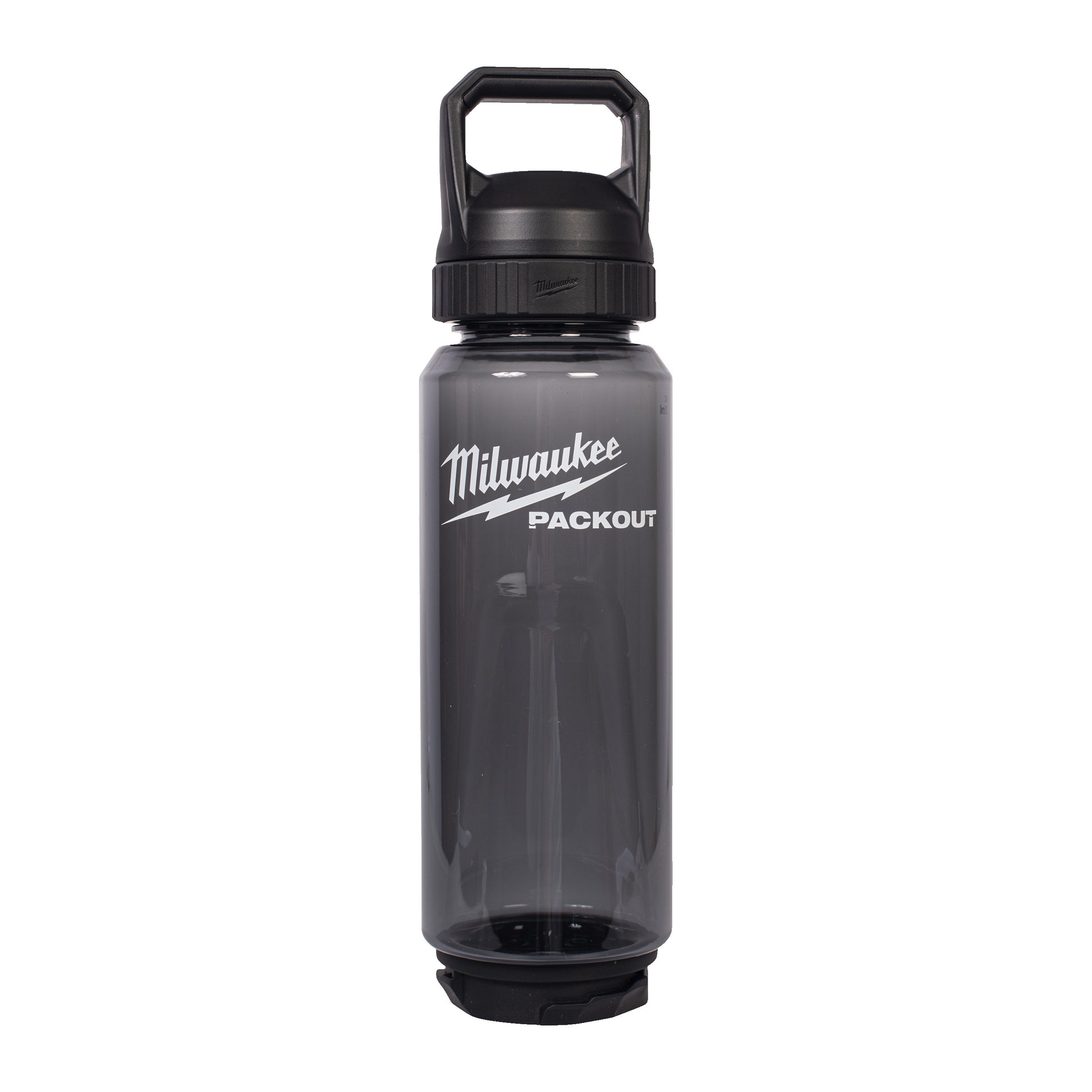 Milwaukee PACKOUT 1005 ml Plastic fles met drinkdop zwartkeizers_nu