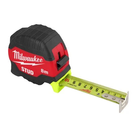 Milwaukee STUD™ (Gen 3) rolmaat - 8m
