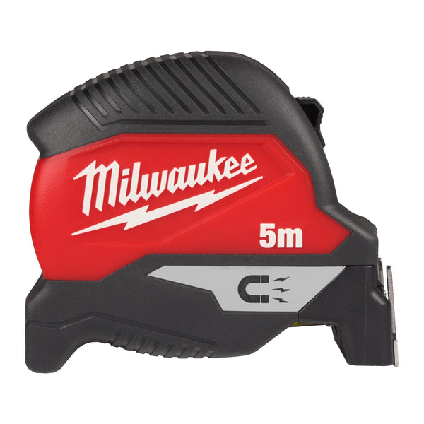 Milwaukee magnetische rolmaat (Gen 4) - 5 meter