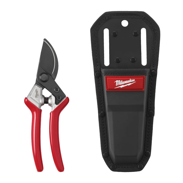 Milwaukee snoeischaar met houder - 20 mm