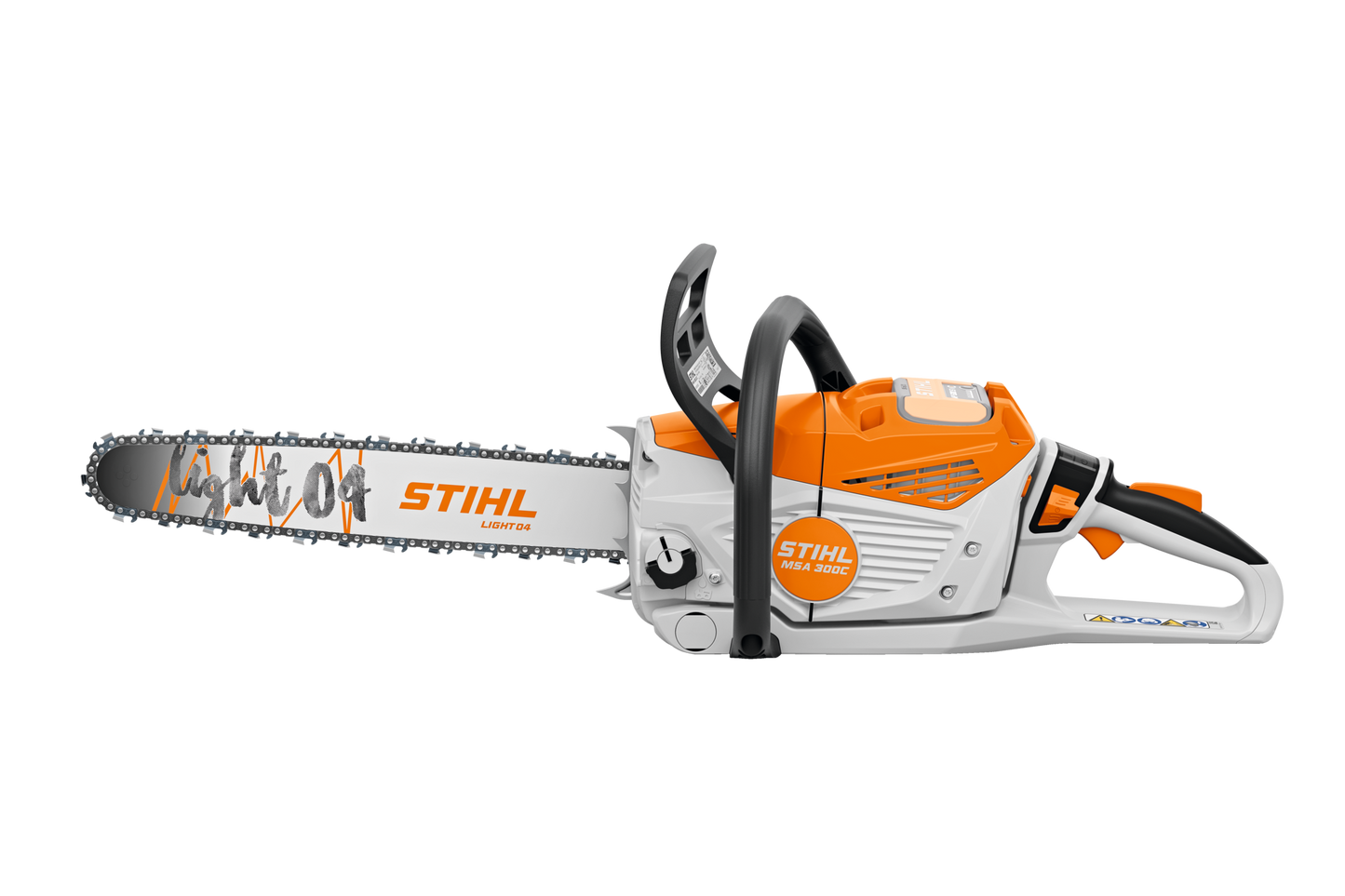 STIHL MSA 300 C-O Accu Kettingzaag Body - 40 cm
