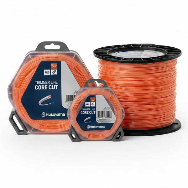 Husqvarna Trimmerdraad Core Cut - 2,7 mm x 12 m