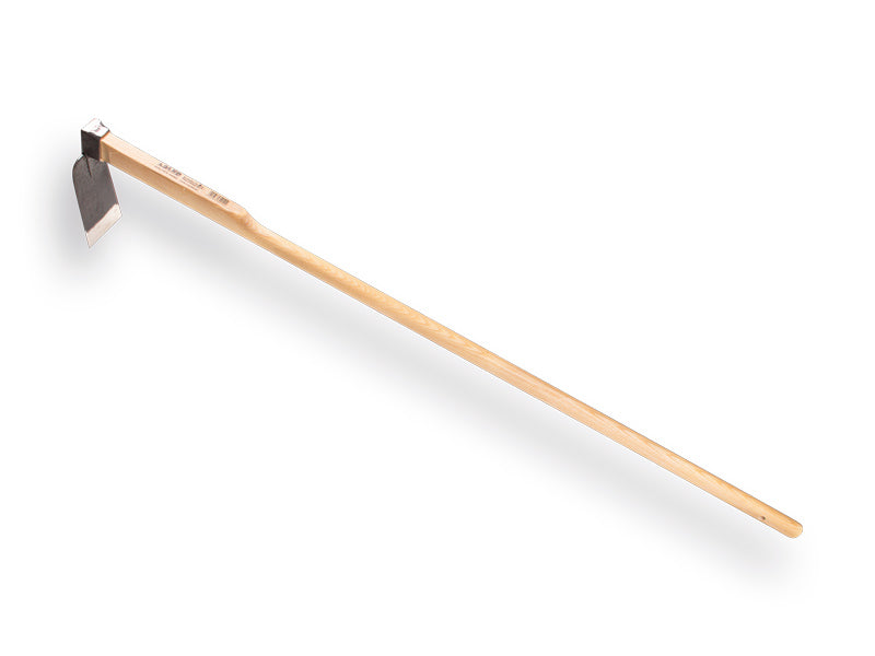 ADLER Landhak gesmeed 10 cm lichte uitvoering met ESSEN steel 135 cm