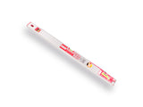 BMI Blokwaterpas Eurostar 80 cm aluminium, 2 libellen