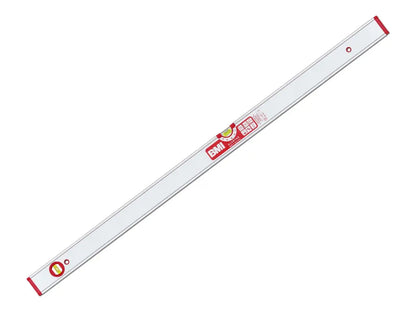 BMI Blokwaterpas Alustar 200 cm, dikwandig aluminium, 2 libellen