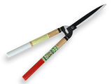 Okatsune heggenschaar 231 57 cm, blad 20 cm, houten grepen-keizers.nu