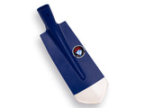 Atlas Diamant Kabelschop 11,5 cm 3/4 blauw, onderkant spits, gehard en gepolijst, zonder steel
