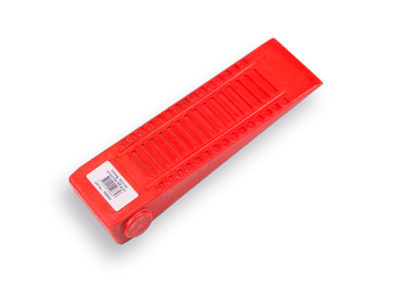 Velwig polyamide 400 gram – lengte 24,5 cm