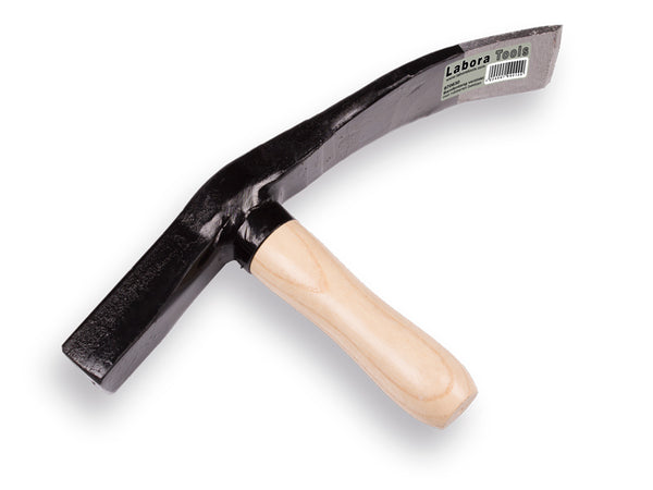 Labora Straathamer met essen steel, bekbreedte 70 mm