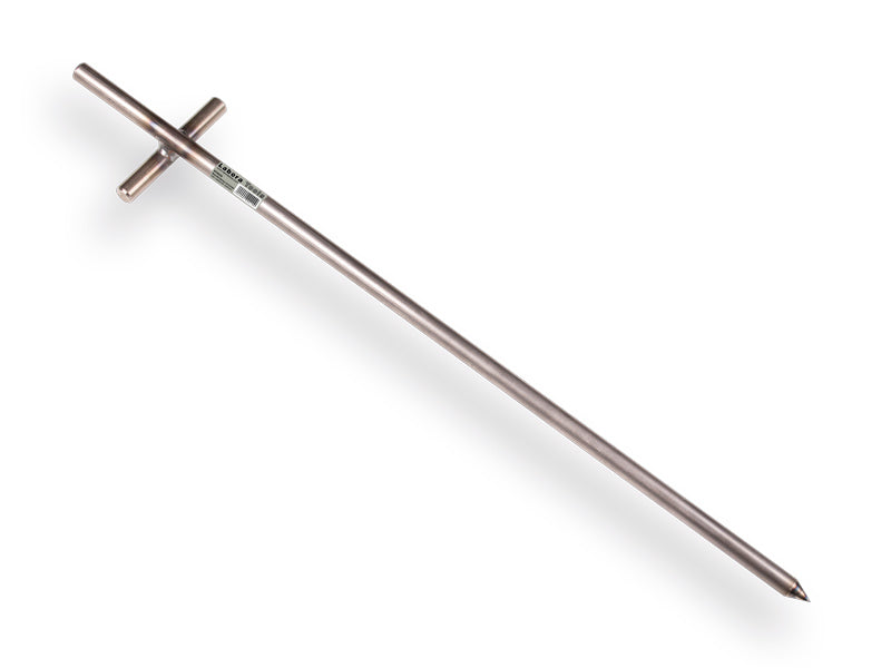 Labora Draadpen 600 x 14 mm, verzinkt, met kruiskop 100 mm