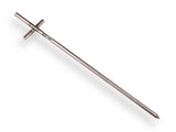 Labora Draadpen 600 x 14 mm, verzinkt, met kruiskop 100 mm
