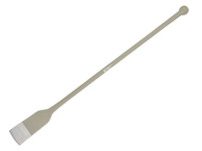 Labora Wortelsteker - Wortelbijl 120 cm met gepolijste beitel 10 x 25 cm en knop