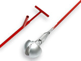 Putschep 13 cm rond, lengte 200 cm-keizers.nu