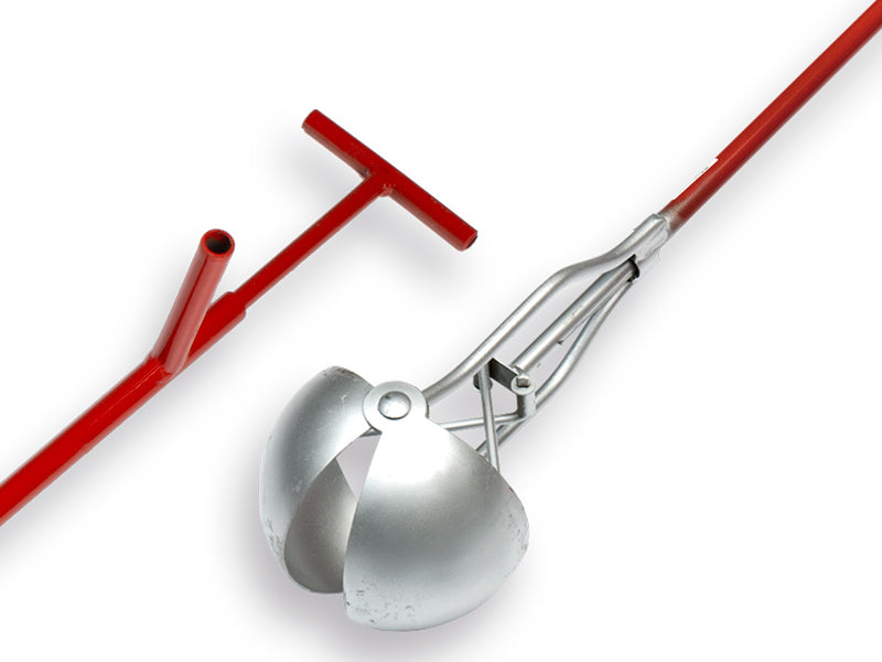 Easygrab Putschep EASYGRAB 20 cm rond, lengte 150 cm