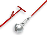 Imku 10R15 Putschep 9 cm rond, lengte 150 cm-keizers .nu