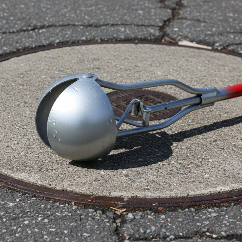Imku 10R15 Putschep 9 cm rond, lengte 150 cm-keizers.nu