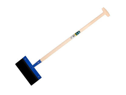 Atlas Bitumensteker 30 cm met essen steel 100 cm, doorgestoken hilt-keizers.nu