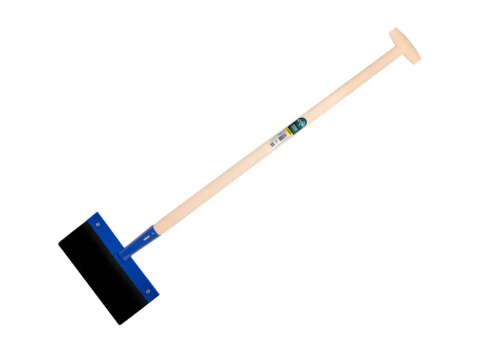 Atlas Bitumensteker 30 cm met essen steel 100 cm, doorgestoken hilt-keizers.nu