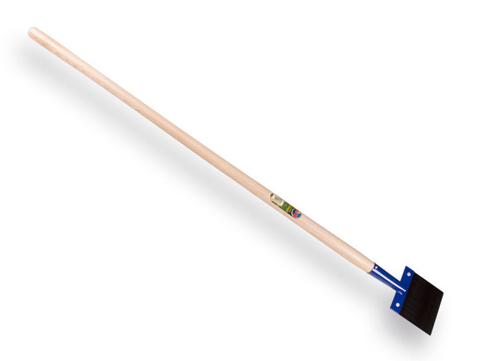 Atlas Betonschraper 15 cm met essen steel 130 cm