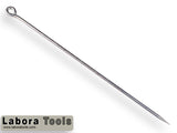 Labora Draadpen 600 x 10 mm verzinkt, met oog