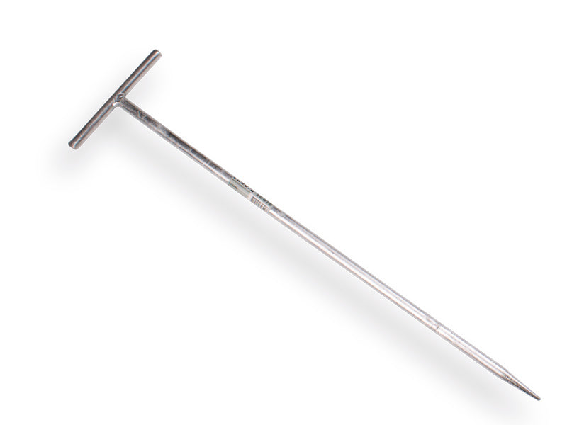 Labora Draadpen 600 x 12 mm verzinkt, met T-kop