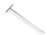 Labora Draadpen 600 x 12 mm verzinkt, met T-kop