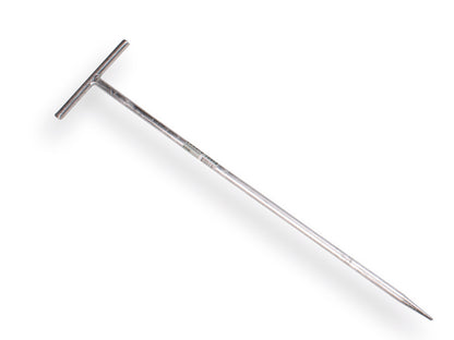 Labora Draadpen 600 x 12 mm verzinkt, met T-kop