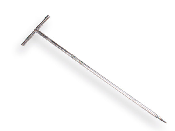 Labora Draadpen 600 x 12 mm verzinkt, met T-kop