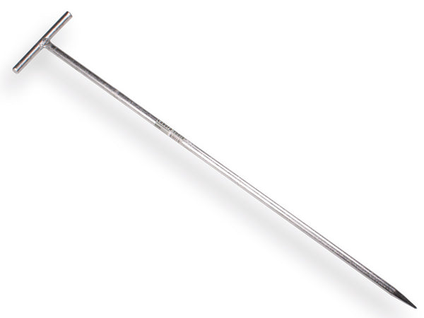 Labora draadpen 800 x 14 mm verzinkt, met T-kop