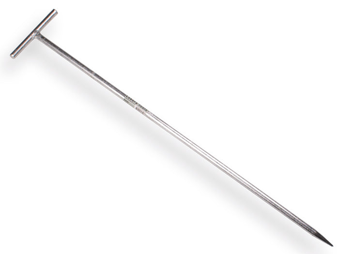 Labora draadpen 800 x 14 mm verzinkt, met T-kop