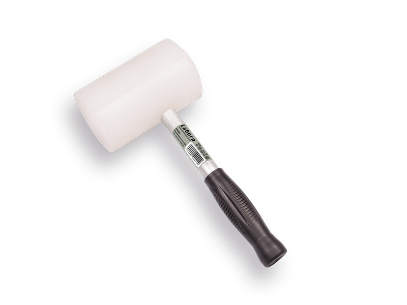 Labora tegelhamer nylon 1,2 kg-keizers.nu