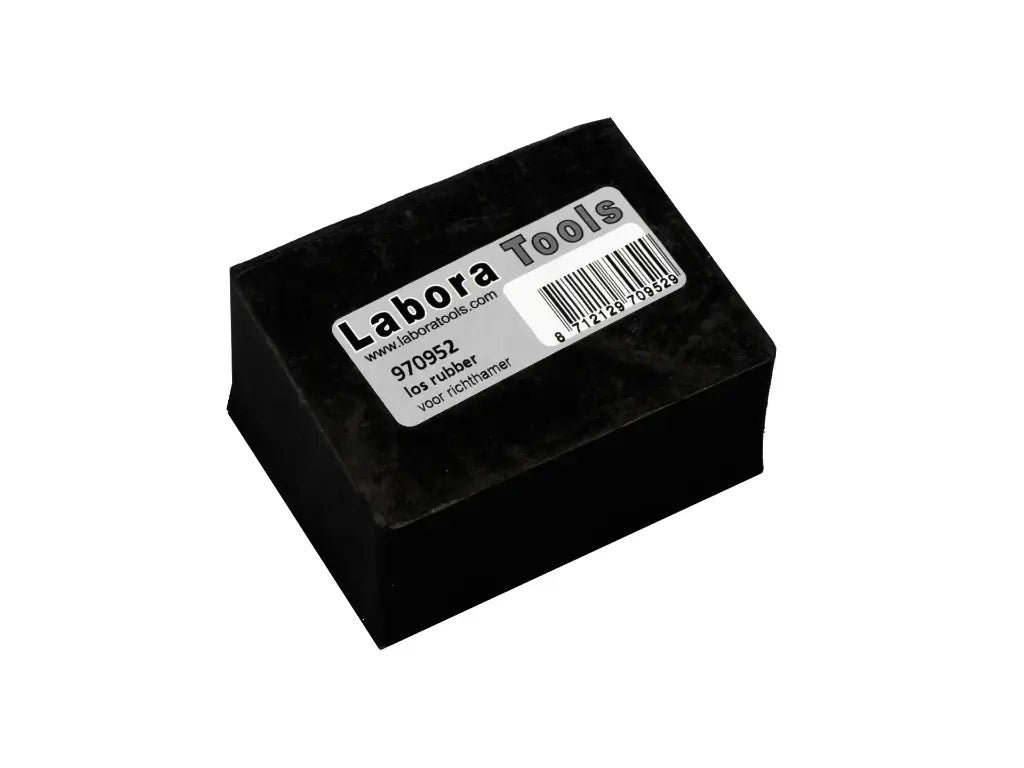 Labora los rubber voor richthamer (per stuk)