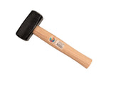 Atlas Moker - Vuisthamer 1500 gram, DIN 6475, met hickory steel 28 cm
