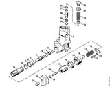 STIHL 9652-945-1610 Steunring 8,5x11x1 positie 28 technische tekening