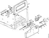 STIHL 9636-815-0640 Pakkingring 8x12 positie 20 technische tekening