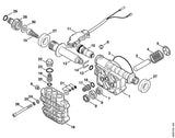 STIHL 9645-945-8624 O-ring 85x2,5 positie 2 technische tekening
