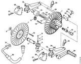 STIHL 9104-007-4299 Cilinderkopbout P5x30 positie 28 technische tekening