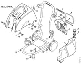 STIHL 9103-021-2790 Bout 3,9x16 positie 20 technische tekening
