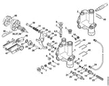 STIHL 9645-945-7557 O-ring 14,1x1,6 positie 7 technische tekening