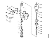 STIHL 9645-945-7523 O-ring 11x1,5 positie 5 technische tekening