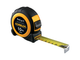 Komelon Rolbandmaat Pro Ergo-R 10 m x 25 mm - ABS/rubber kast