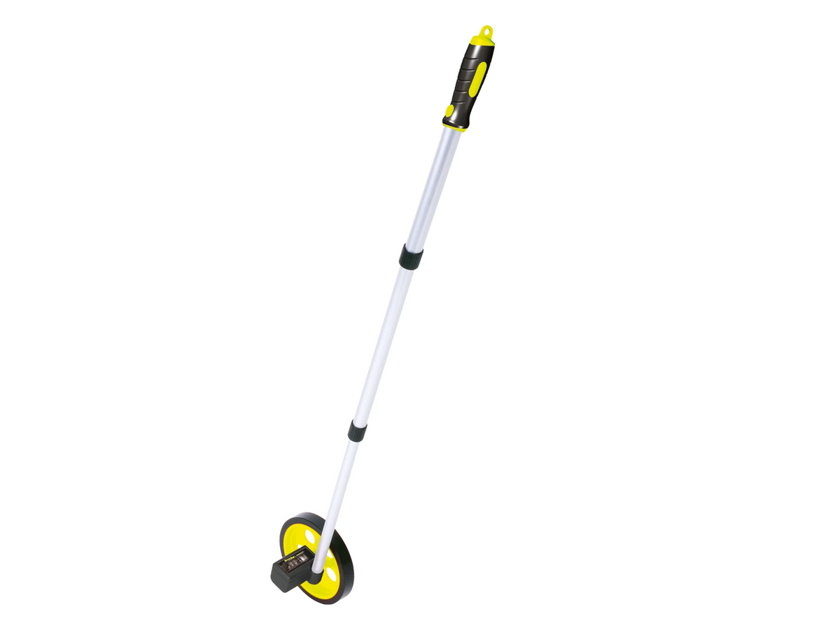 Komelon Meetwiel Ø 14 cm - lichtgewicht, telescopische steel